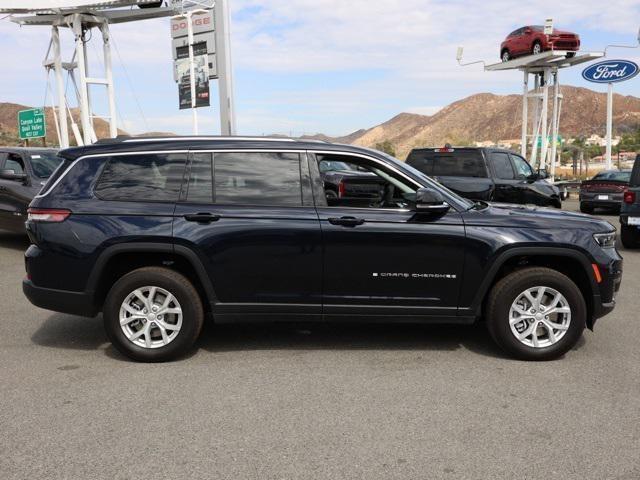 new 2023 Jeep Grand Cherokee L car, priced at $40,781