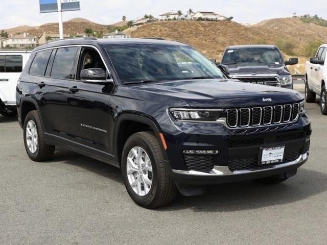 new 2023 Jeep Grand Cherokee L car, priced at $40,781