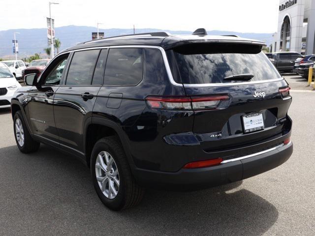 new 2023 Jeep Grand Cherokee L car, priced at $40,781