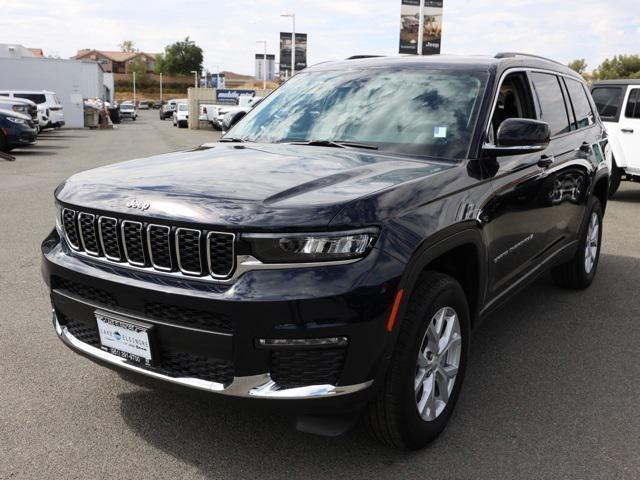 new 2023 Jeep Grand Cherokee L car, priced at $40,781