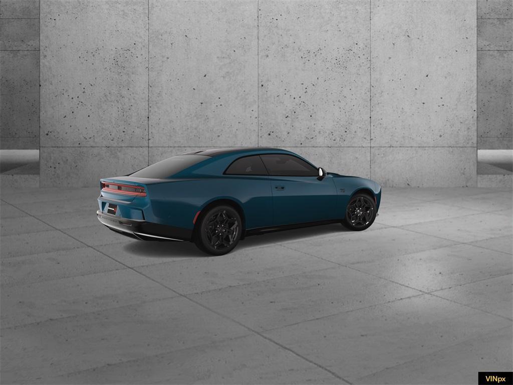 new 2025 Dodge Charger Daytona car, priced at $46,980