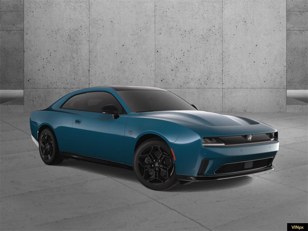 new 2025 Dodge Charger Daytona car, priced at $56,480