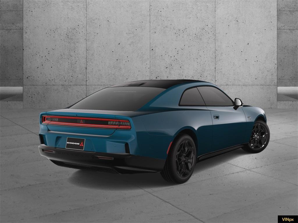 new 2025 Dodge Charger Daytona car, priced at $56,480