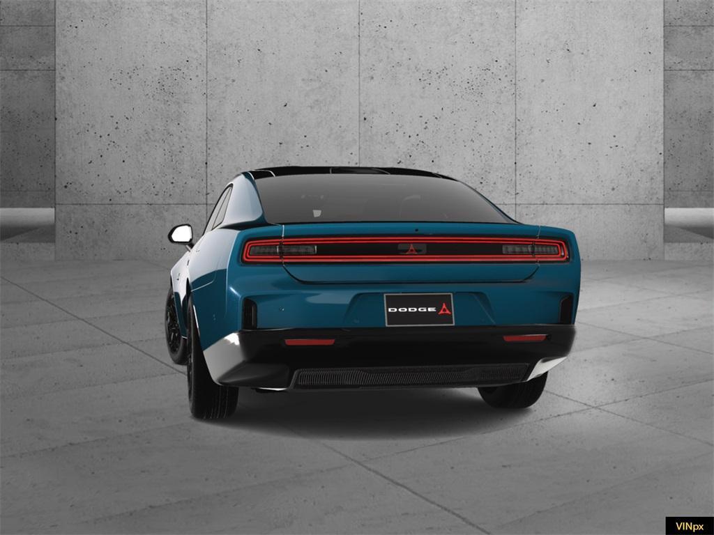 new 2025 Dodge Charger Daytona car, priced at $56,480