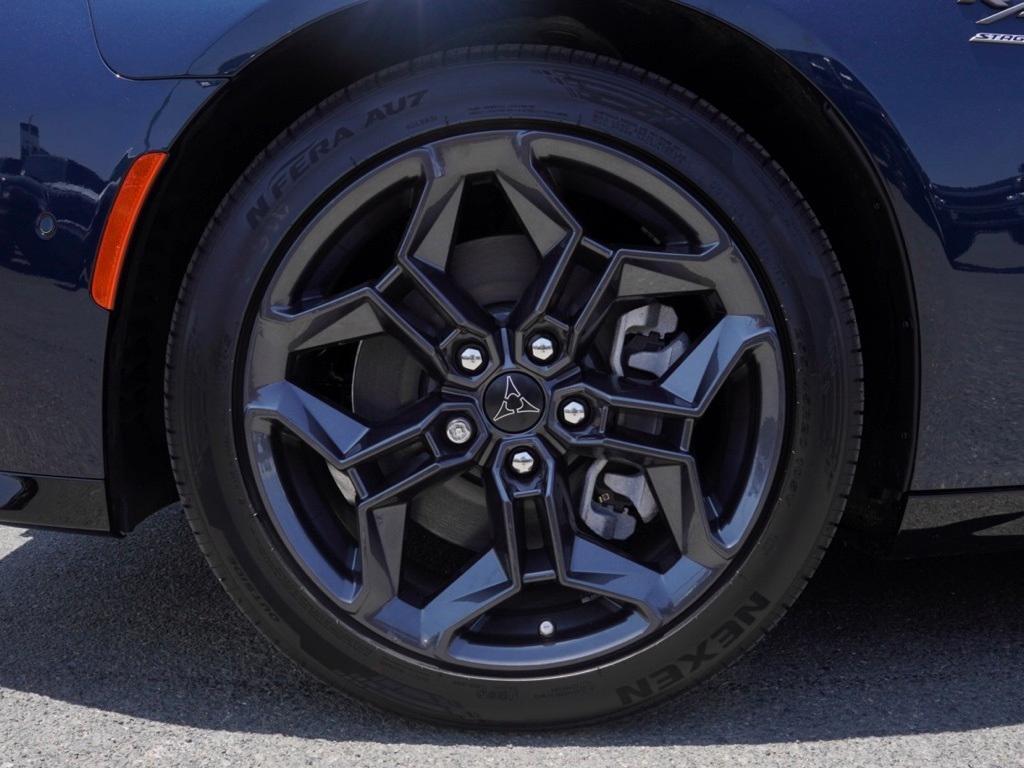 new 2025 Dodge Charger Daytona car, priced at $44,906