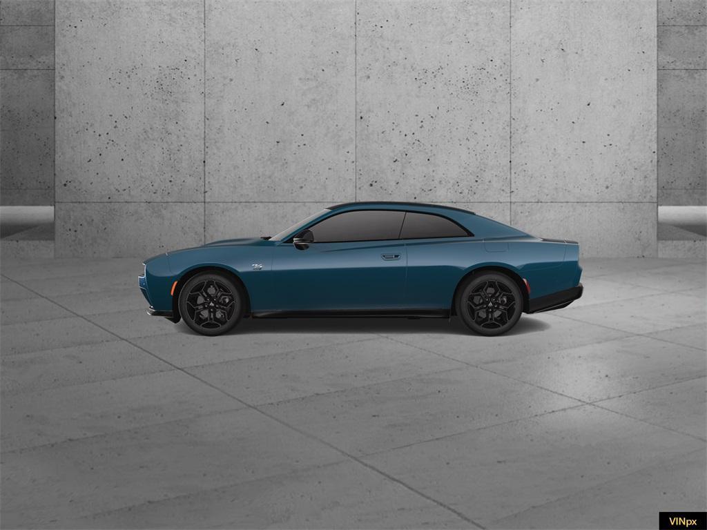 new 2025 Dodge Charger Daytona car, priced at $46,980