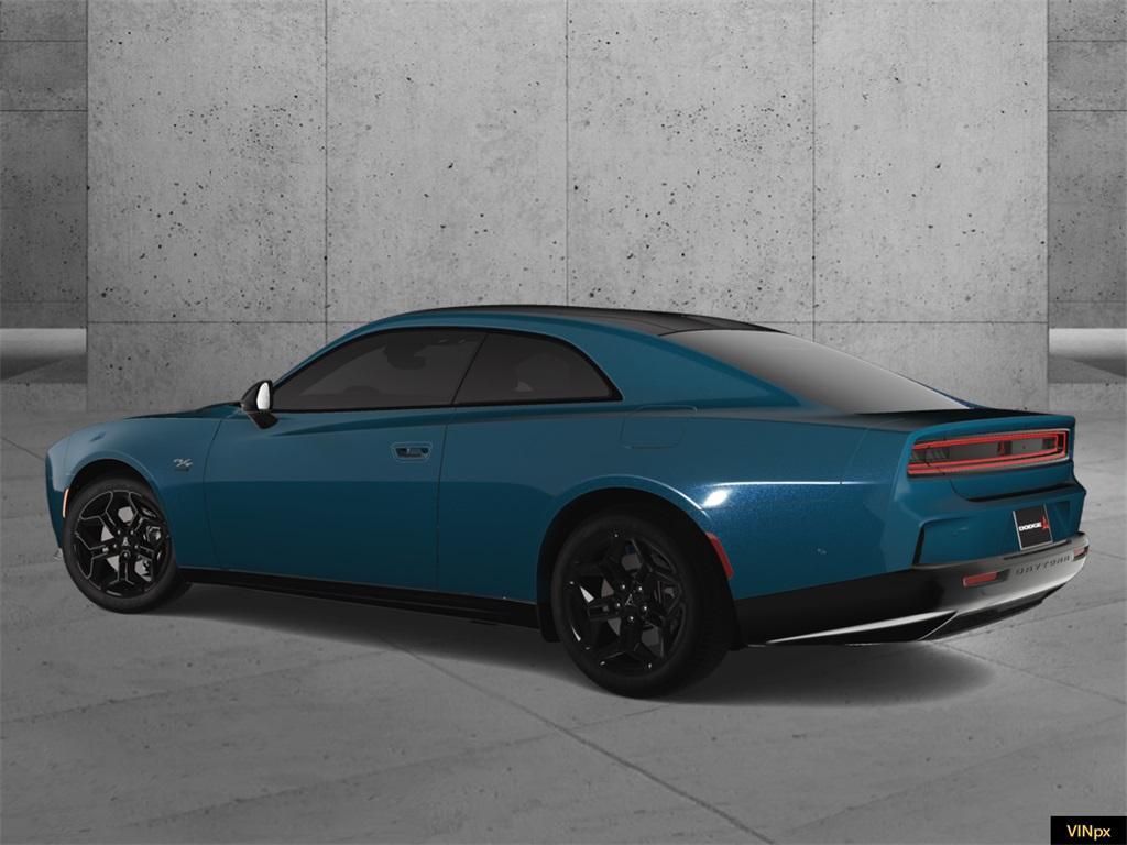 new 2025 Dodge Charger Daytona car, priced at $56,480