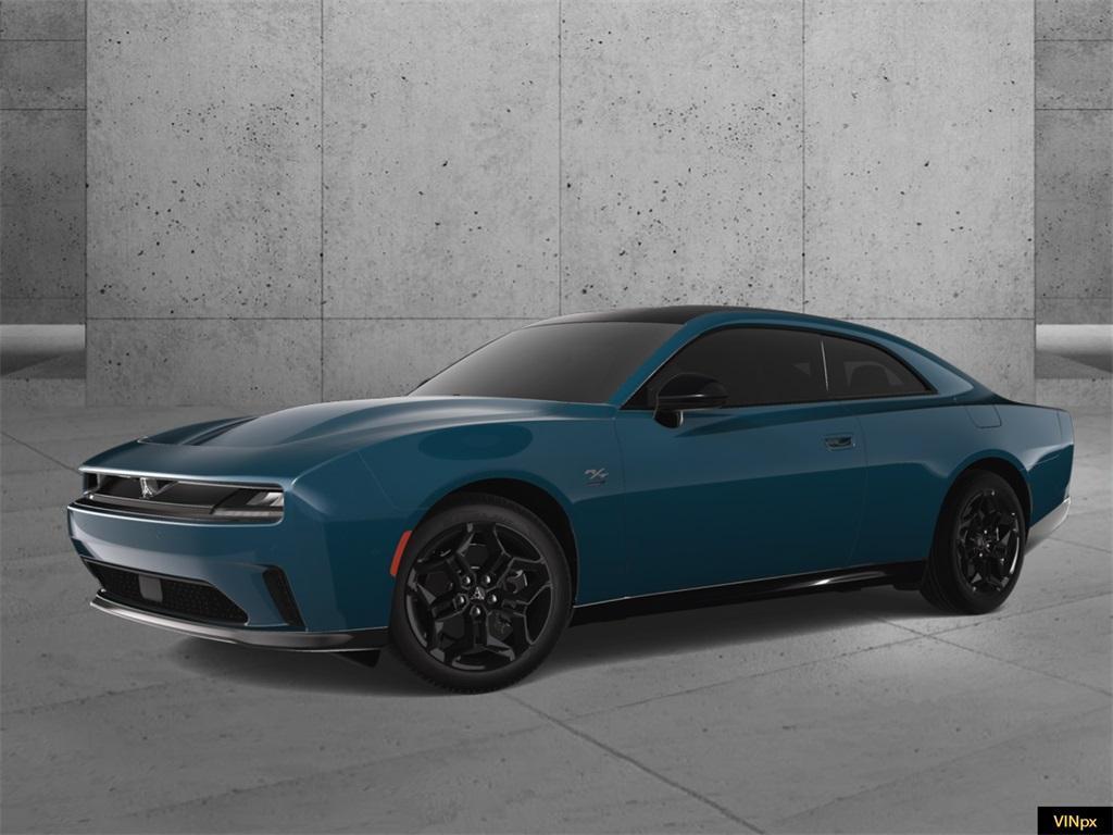 new 2025 Dodge Charger Daytona car, priced at $56,480