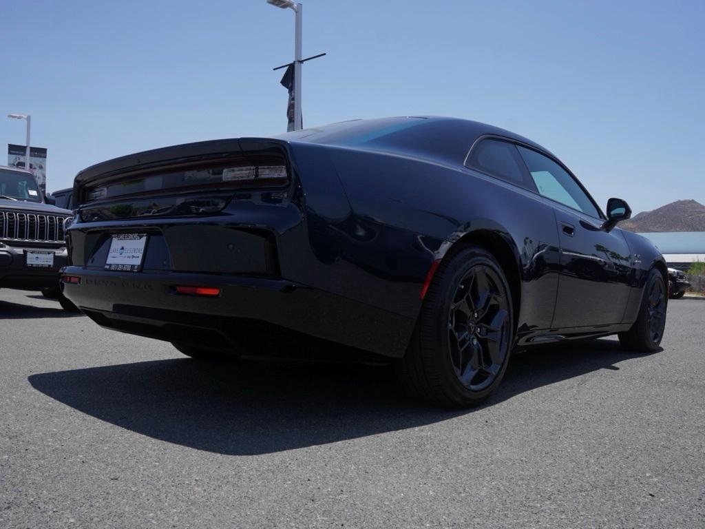 new 2025 Dodge Charger Daytona car, priced at $44,906