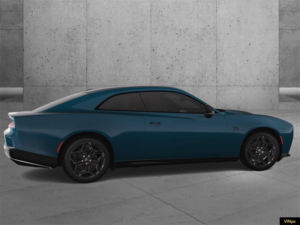 new 2025 Dodge Charger Daytona car, priced at $56,480