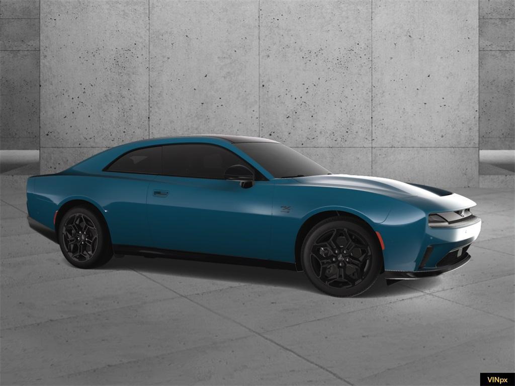 new 2025 Dodge Charger Daytona car, priced at $56,480