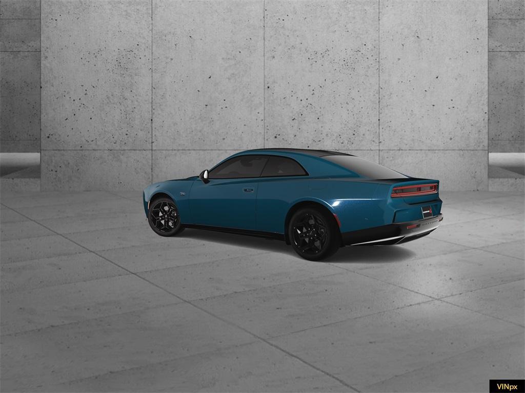new 2025 Dodge Charger Daytona car, priced at $46,980