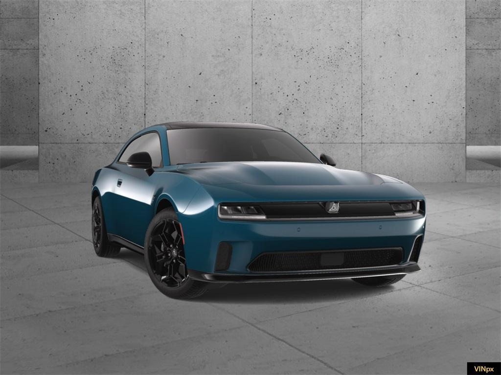new 2025 Dodge Charger Daytona car, priced at $56,480