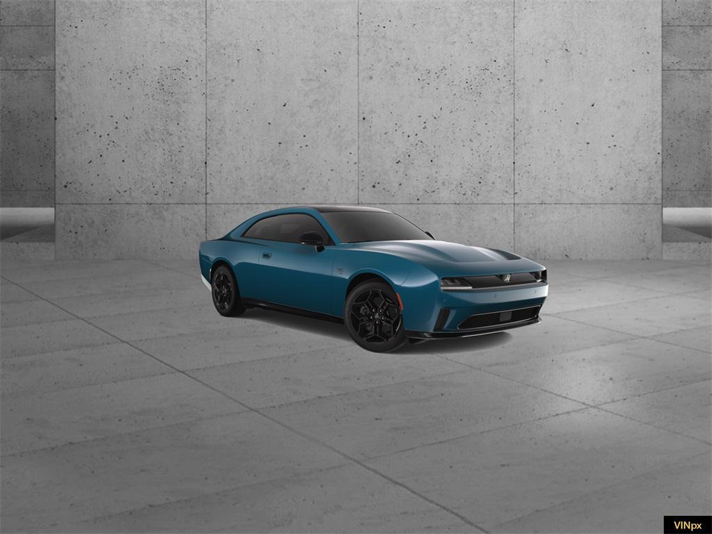new 2025 Dodge Charger Daytona car, priced at $46,980