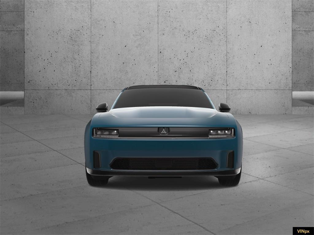 new 2025 Dodge Charger Daytona car, priced at $56,480