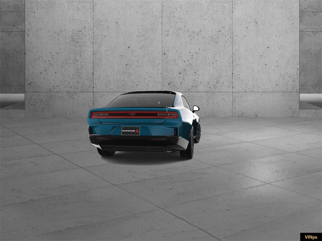 new 2025 Dodge Charger Daytona car, priced at $46,980