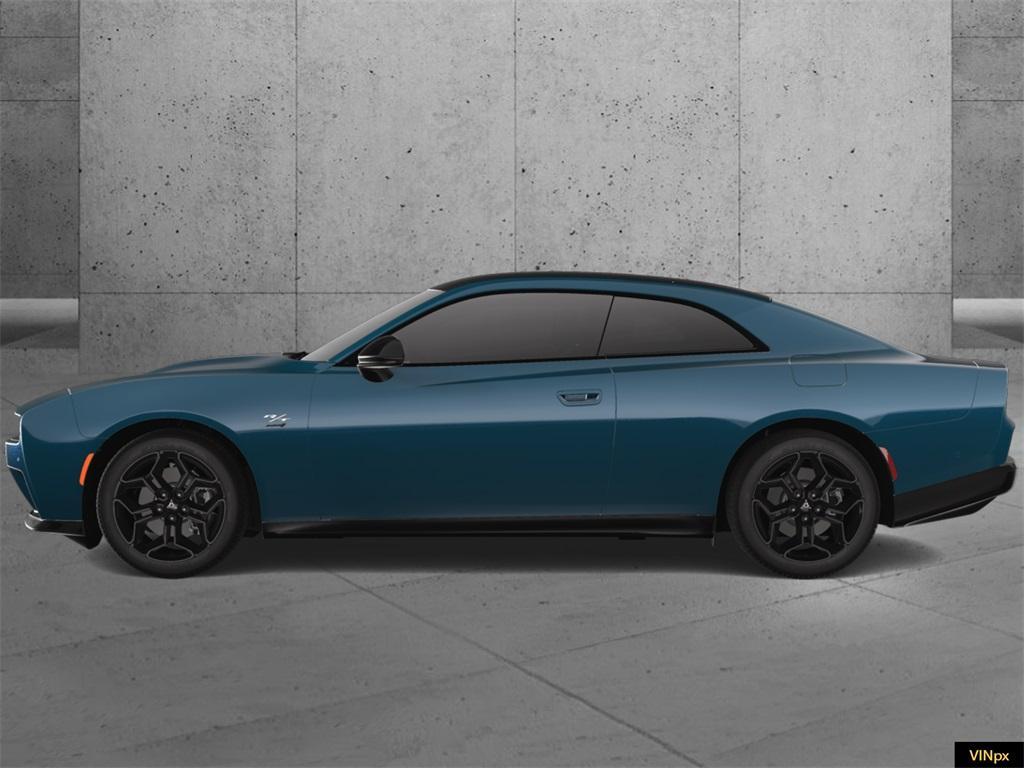 new 2025 Dodge Charger Daytona car, priced at $56,480
