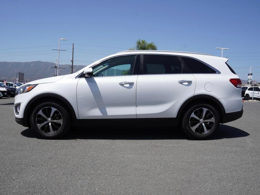 used 2016 Kia Sorento car, priced at $15,639
