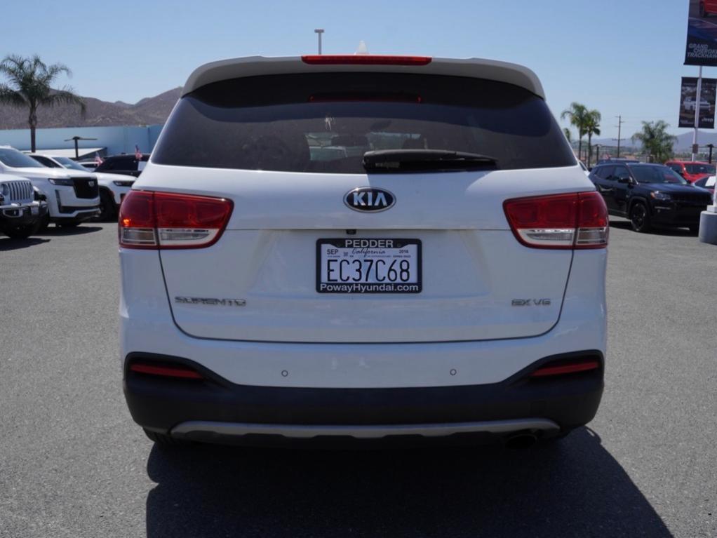 used 2016 Kia Sorento car, priced at $15,639