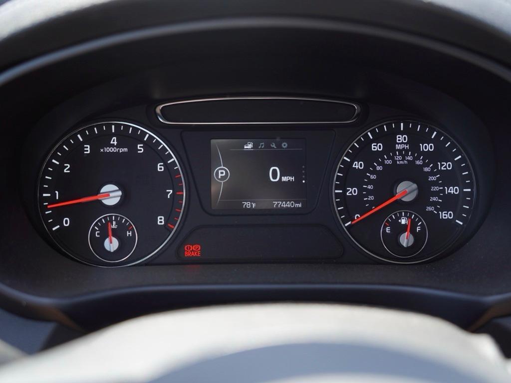 used 2016 Kia Sorento car, priced at $15,639