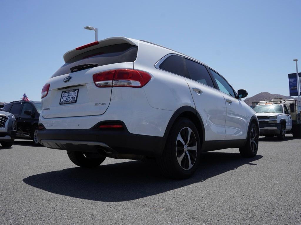 used 2016 Kia Sorento car, priced at $15,639