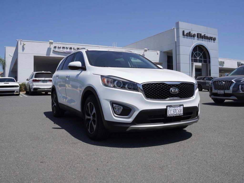 used 2016 Kia Sorento car, priced at $15,639