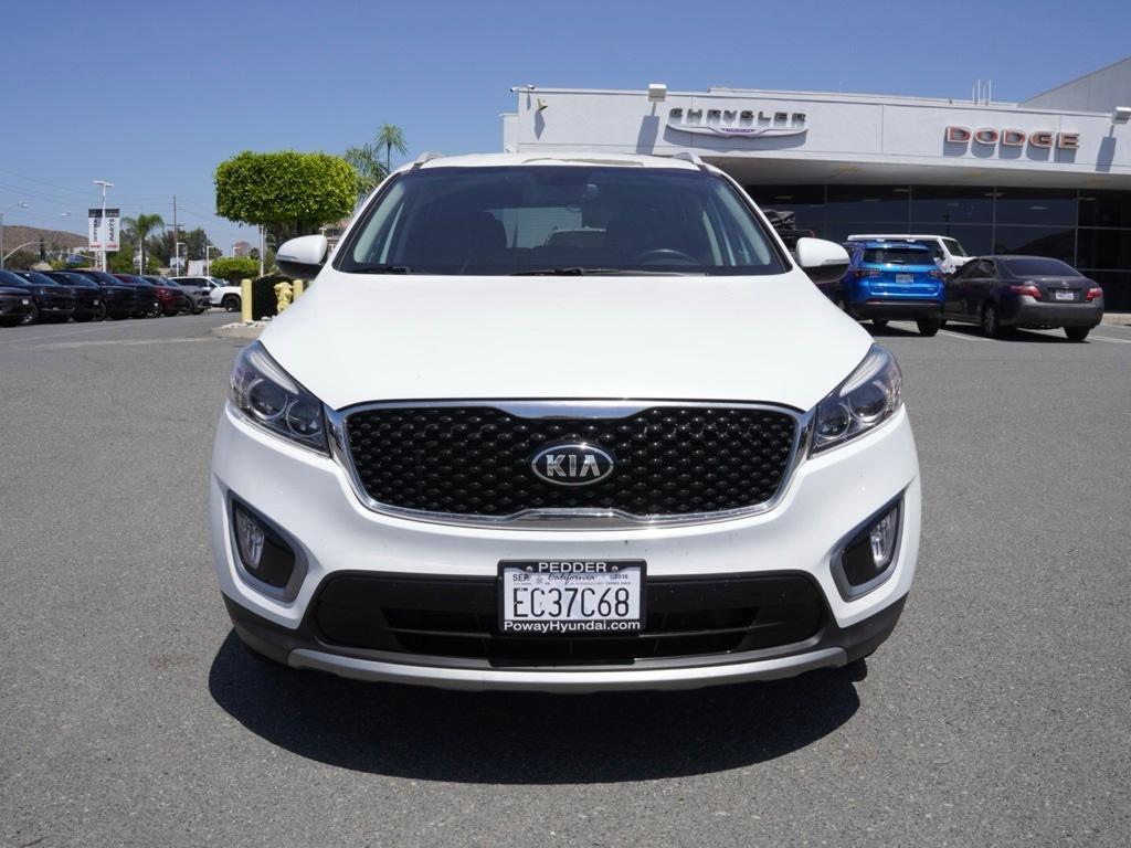 used 2016 Kia Sorento car, priced at $15,639
