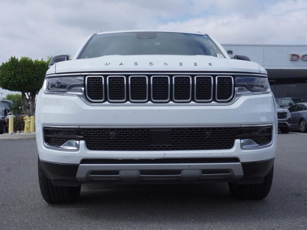 used 2024 Jeep Wagoneer car, priced at $37,851