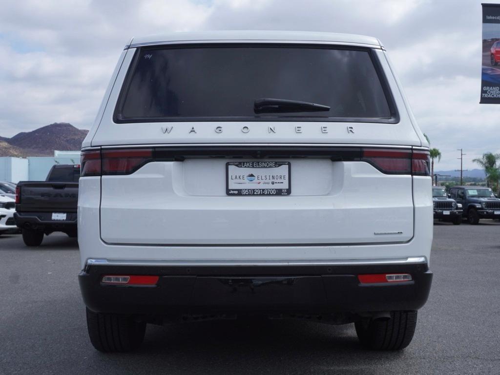 used 2024 Jeep Wagoneer car, priced at $37,851