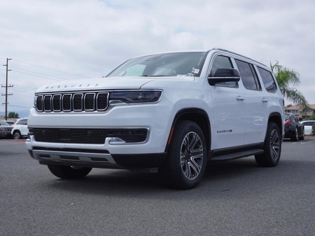 used 2024 Jeep Wagoneer car, priced at $37,851