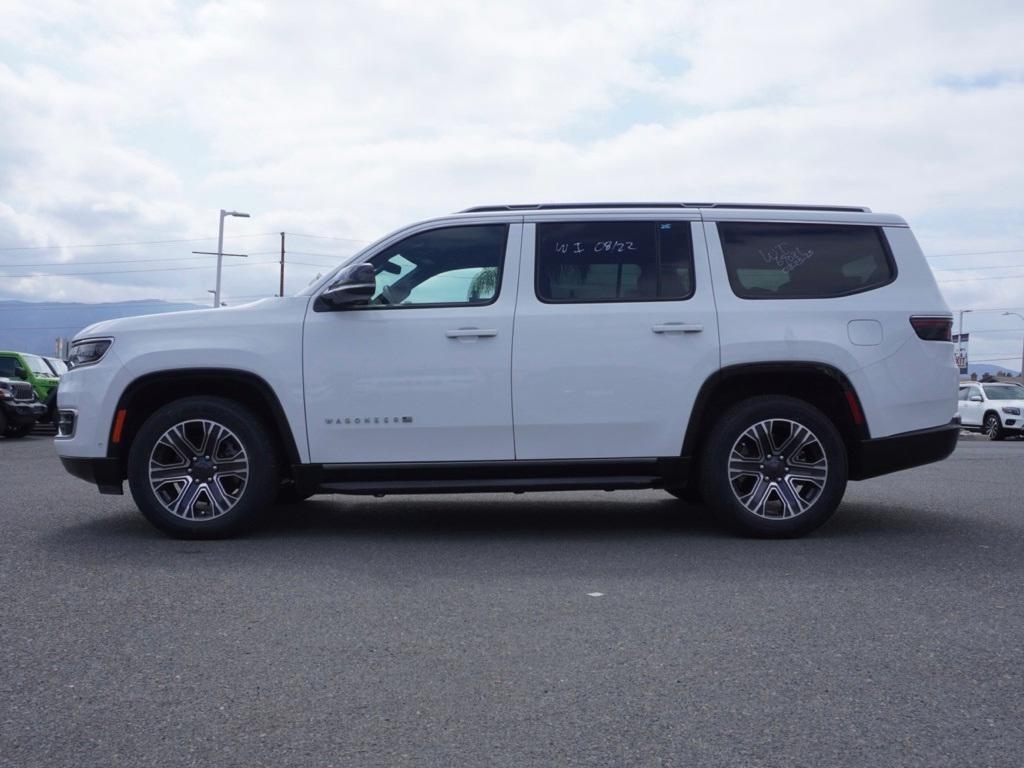 used 2024 Jeep Wagoneer car, priced at $37,851