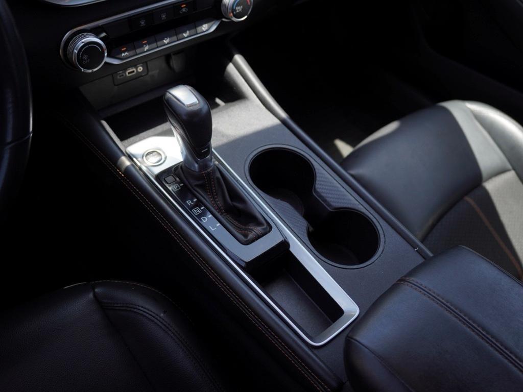 used 2022 Nissan Altima car, priced at $19,995