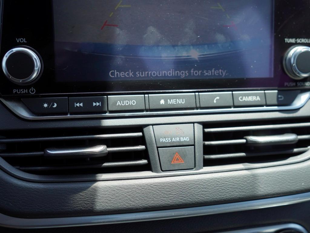 used 2022 Nissan Altima car, priced at $19,995