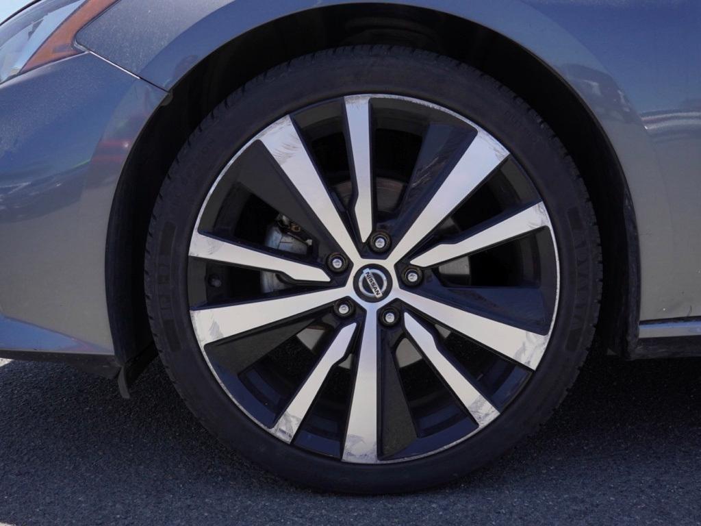 used 2022 Nissan Altima car, priced at $19,995