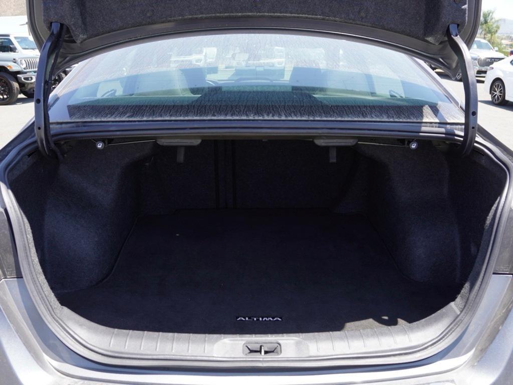 used 2022 Nissan Altima car, priced at $19,995