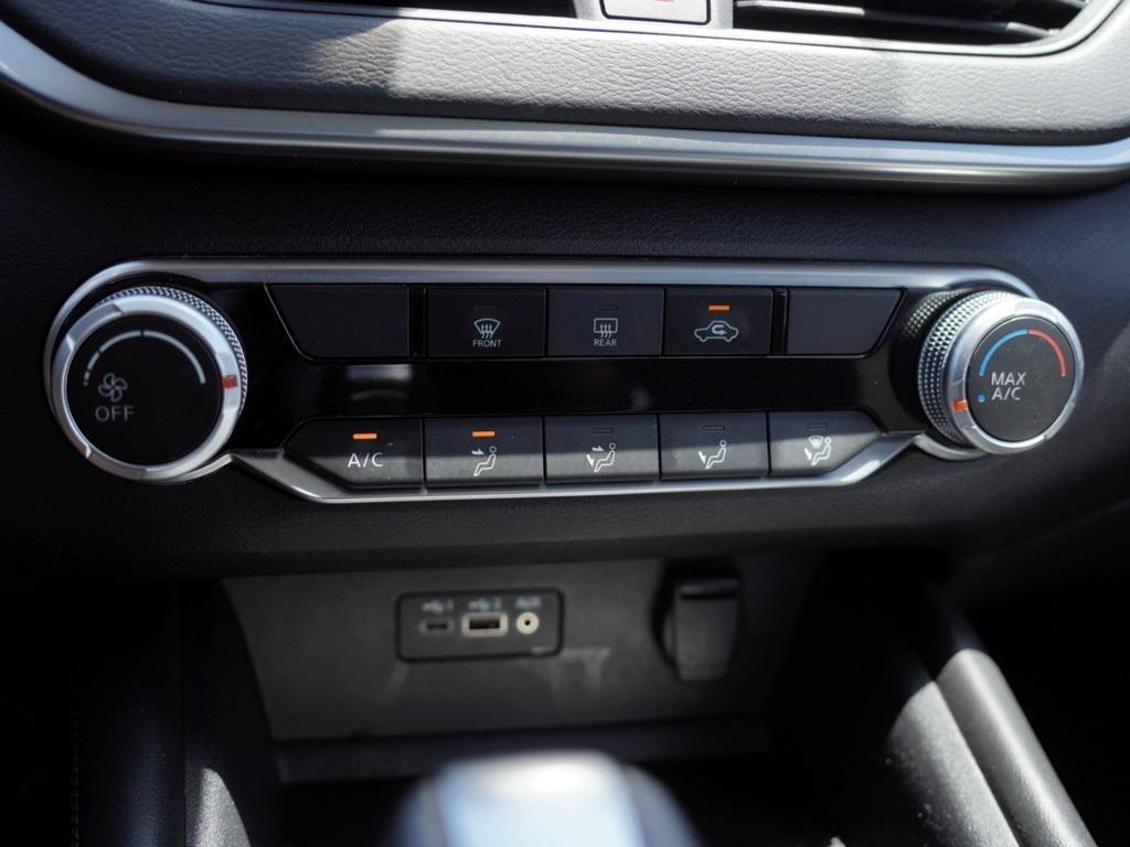 used 2022 Nissan Altima car, priced at $19,995