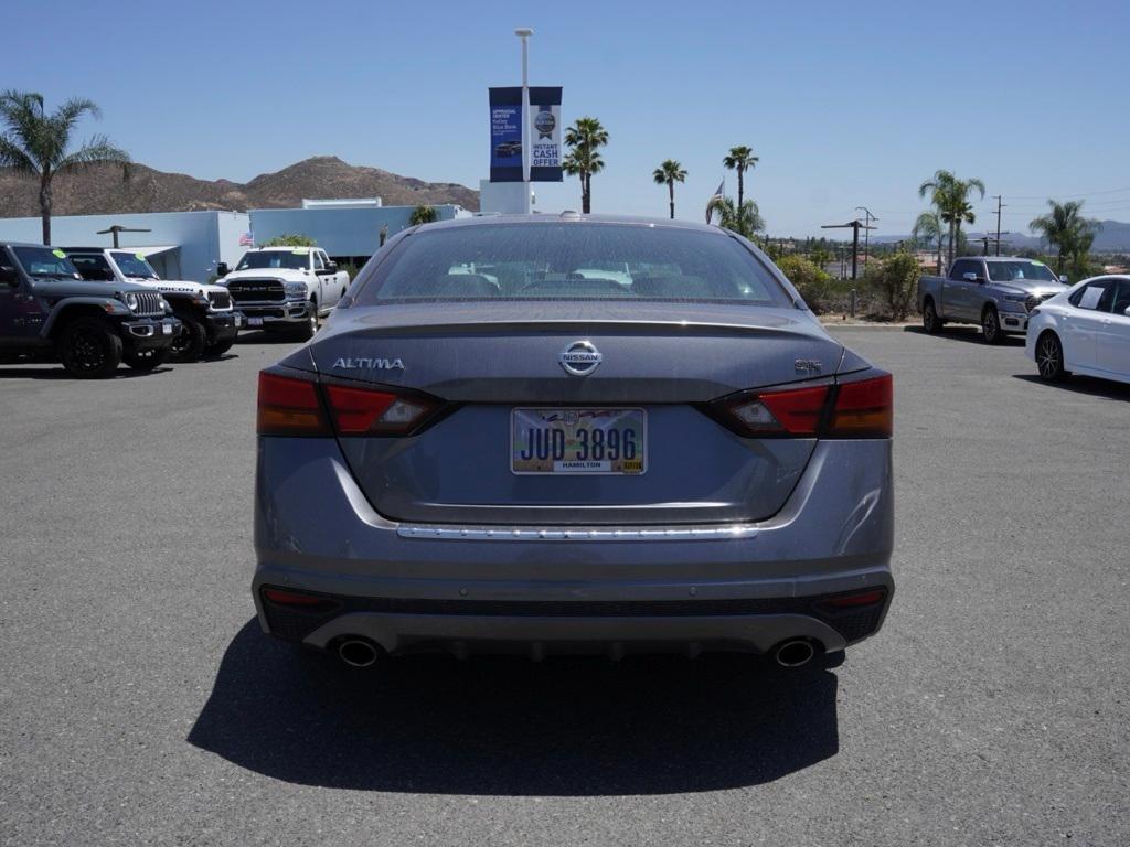 used 2022 Nissan Altima car, priced at $19,995