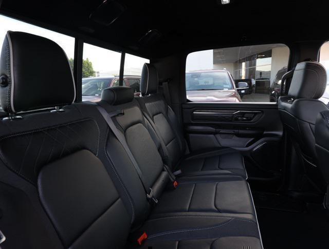 new 2025 Ram 1500 car, priced at $62,112