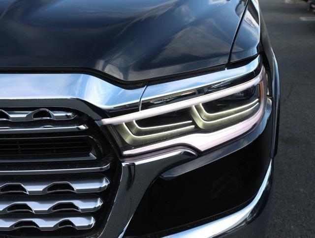 new 2025 Ram 1500 car, priced at $61,245