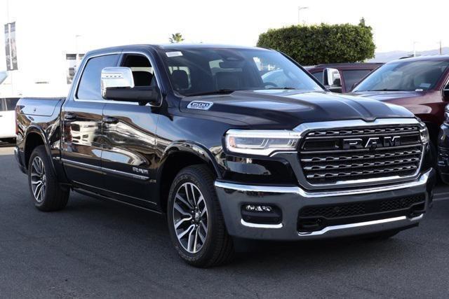 new 2025 Ram 1500 car, priced at $61,245