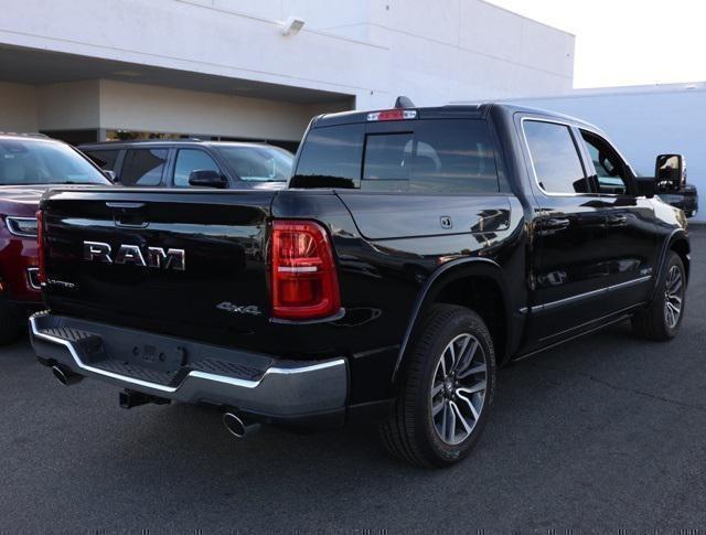 new 2025 Ram 1500 car, priced at $61,245