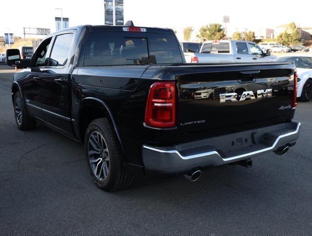 new 2025 Ram 1500 car, priced at $62,112