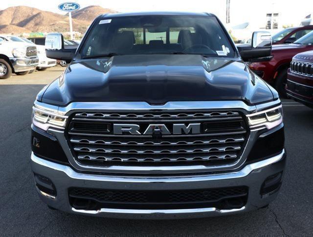 new 2025 Ram 1500 car, priced at $62,112