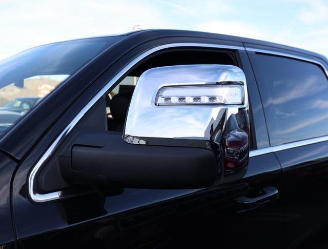 new 2025 Ram 1500 car, priced at $62,112