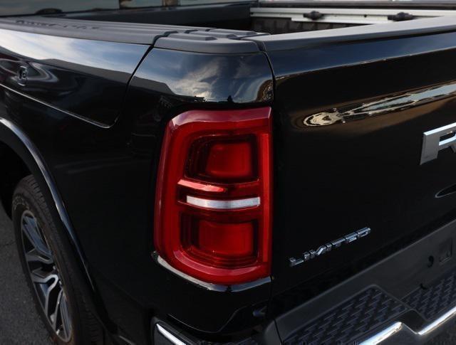 new 2025 Ram 1500 car, priced at $62,112