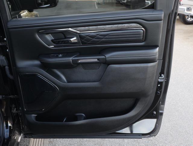 new 2025 Ram 1500 car, priced at $62,112