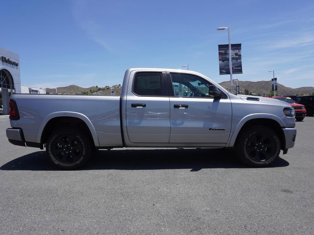 new 2025 Ram 1500 car, priced at $32,909