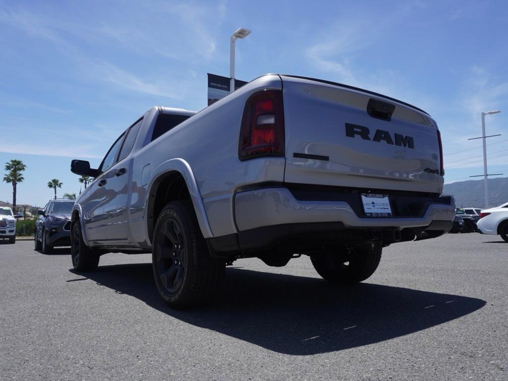 new 2025 Ram 1500 car, priced at $32,909
