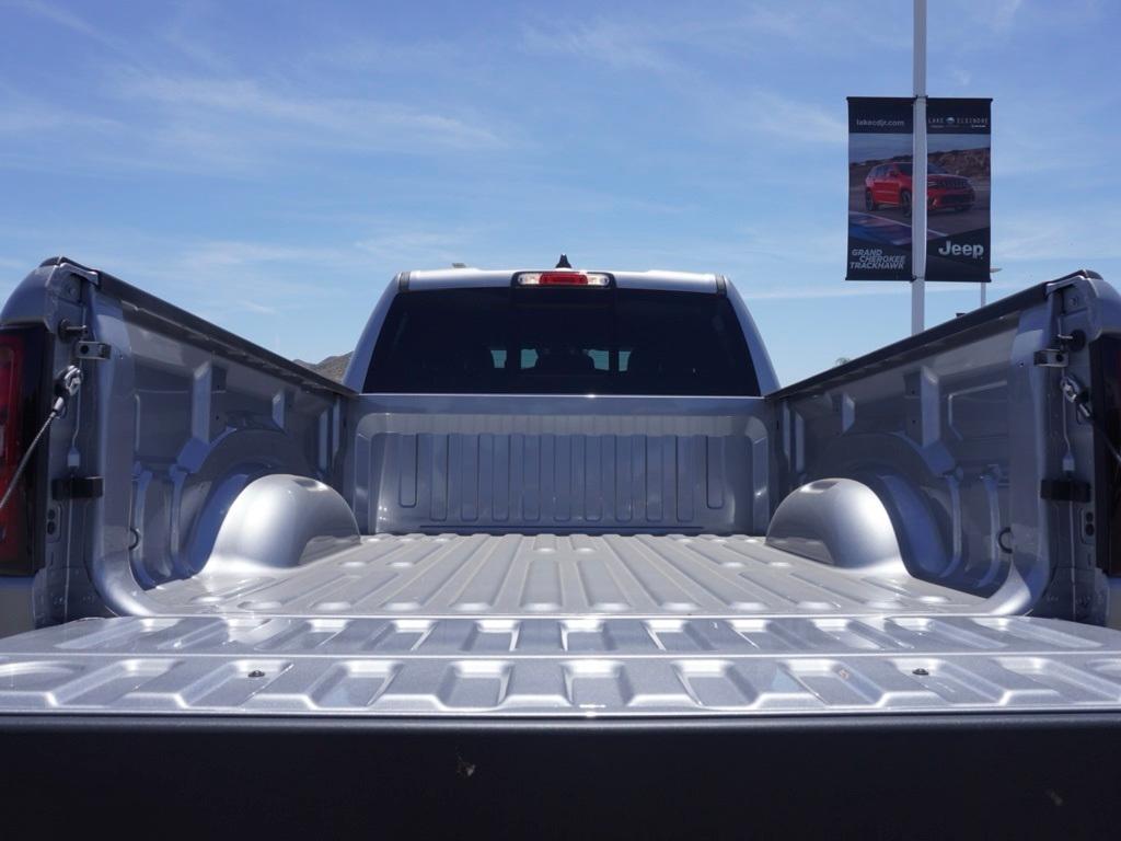 new 2025 Ram 1500 car, priced at $32,909