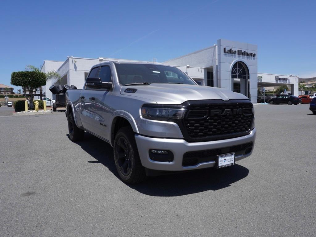 new 2025 Ram 1500 car, priced at $32,909